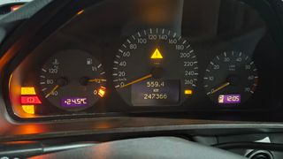 Cuadro Instrumentos Mercedes-Benz CLK W208