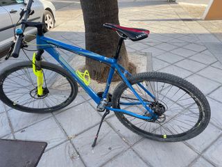 Bicicleta montaña Wolfbike 29" Talla L