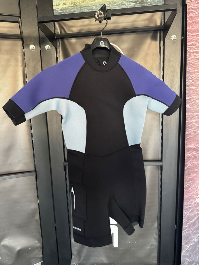 Neopreno Seadoo manga corta - Talla M