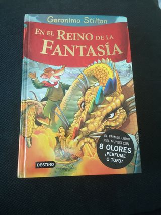 En El Reino De La Fantasia