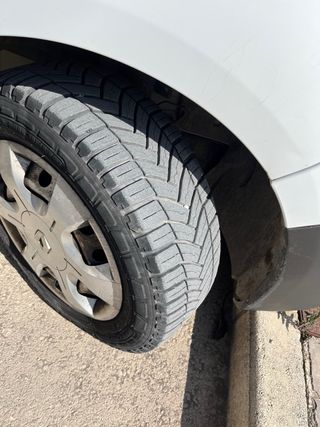 Renault Trafic 2011 Camper