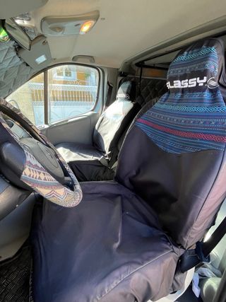 Renault Trafic 2011 Camper