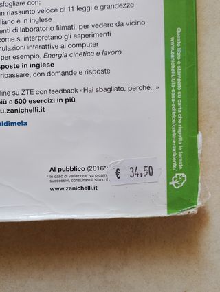 Dalla Mela Di Newton Al Bosone Di Higgs. La Fis...