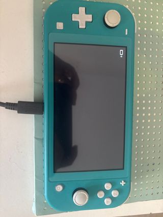 Nintendo Switch Lite - Verde
