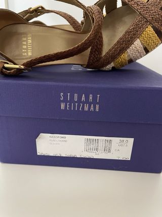 Sandali Stuart Weitzman 38
