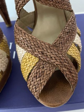 Sandali Stuart Weitzman 38