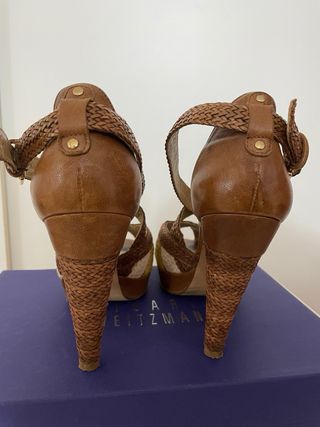 Sandali Stuart Weitzman 38