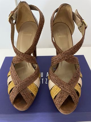 Sandali Stuart Weitzman 38