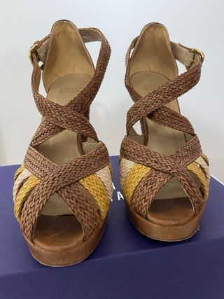 Sandali Stuart Weitzman 38