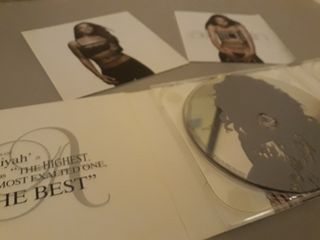 Aaliyah Ultimate CD+DVD