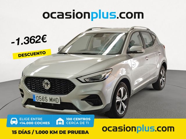MG ZS 1.5 Comfort 78 kW (106 CV)