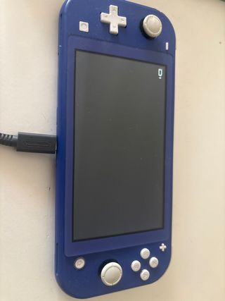 Nintendo Switch Lite azul