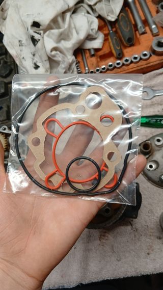 Cilindro brk 70 cc para am6 
