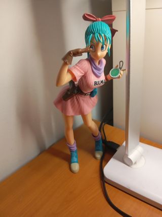 Figura Bulma Dragon Ball Z