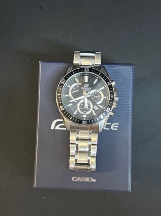 Casio Edifice Reloj - Cronógrafo