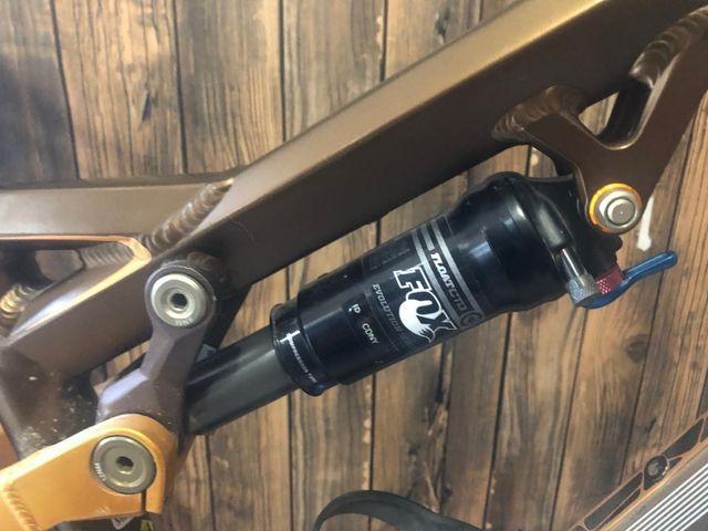 Orbea Occam Talla S - Bicicleta MTB