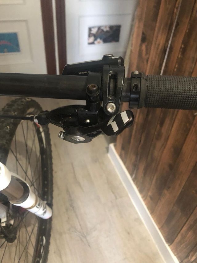 Orbea Occam Talla S - Bicicleta MTB