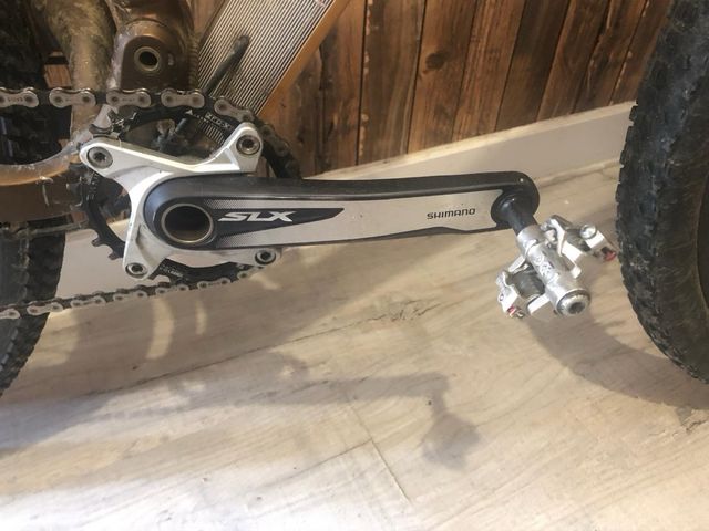 Orbea Occam Talla S - Bicicleta MTB