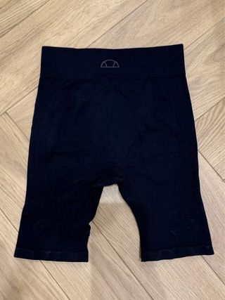 Leggings ciclista Ellesse negros