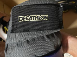 protecciones de patinaje Decathlon AT 200