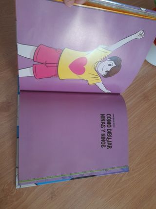 CÓMO DIBUJAR MANGA 2