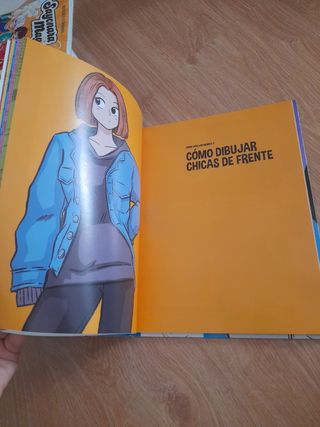 CÓMO DIBUJAR MANGA 2