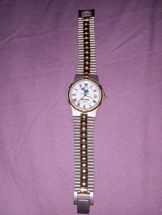 Reloj Panasonic conmemorativo jacobeo 1988