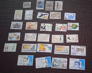 Sellos Santa Cruz Tenerife 94, Rey Juan Carlos....