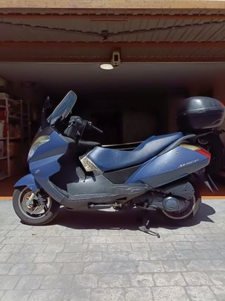 Aprilia Arrecife 250cc. 1000€