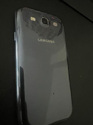 Samsung Galaxy S6 Edge - Negro