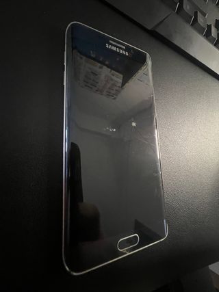 Samsung Galaxy S6 Edge - Negro