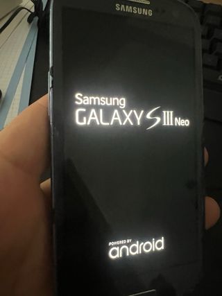 Samsung Galaxy S6 Edge - Negro