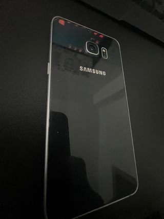 Samsung Galaxy S6 Edge - Negro