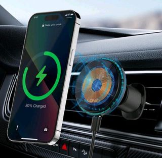 Cargador inalámbrico SEROS para coche