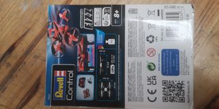 Quadrocóptero Revell FIZZ - Novo