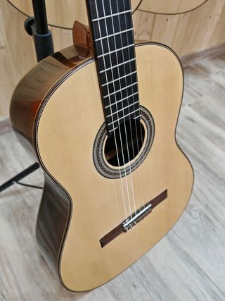 GUITARRA JUAN MONTES ANIVERSARIO JACARANDA