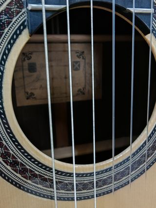 GUITARRA JUAN MONTES ANIVERSARIO JACARANDA