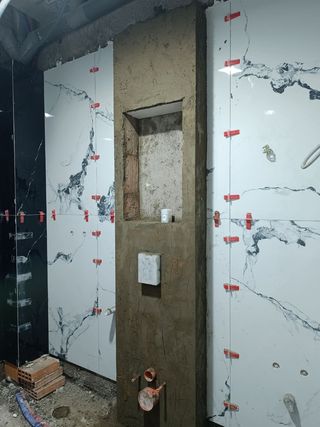 Busco trabajo como albanil  ...