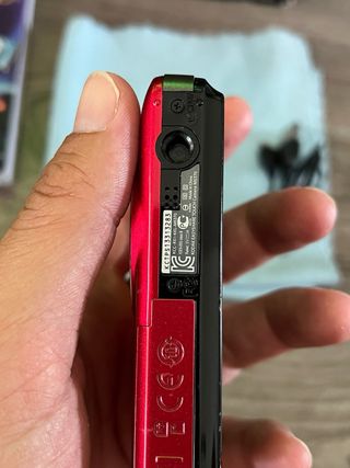 Camara Kodak EasyShare Touch