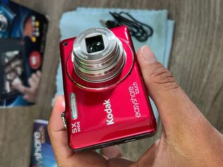 Camara Kodak EasyShare Touch