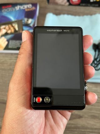 Camara Kodak EasyShare Touch