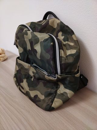 Zaino mimetico bimbo
