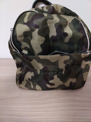 Zaino mimetico bimbo