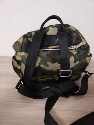 Zaino mimetico bimbo