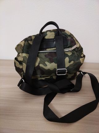Zaino mimetico bimbo