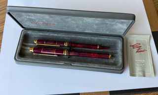 Conjunto Enzo Varini - Caneta e Lapiseira