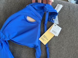 Bikini azul Women'secret, talla 85D