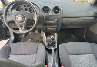 SEAT Ibiza 1.9 tdi etiqueta B