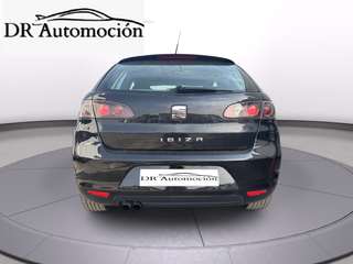 SEAT Ibiza 1.9 tdi etiqueta B