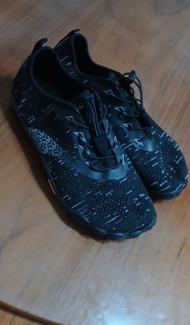 Zapatillas Deporte - Negras